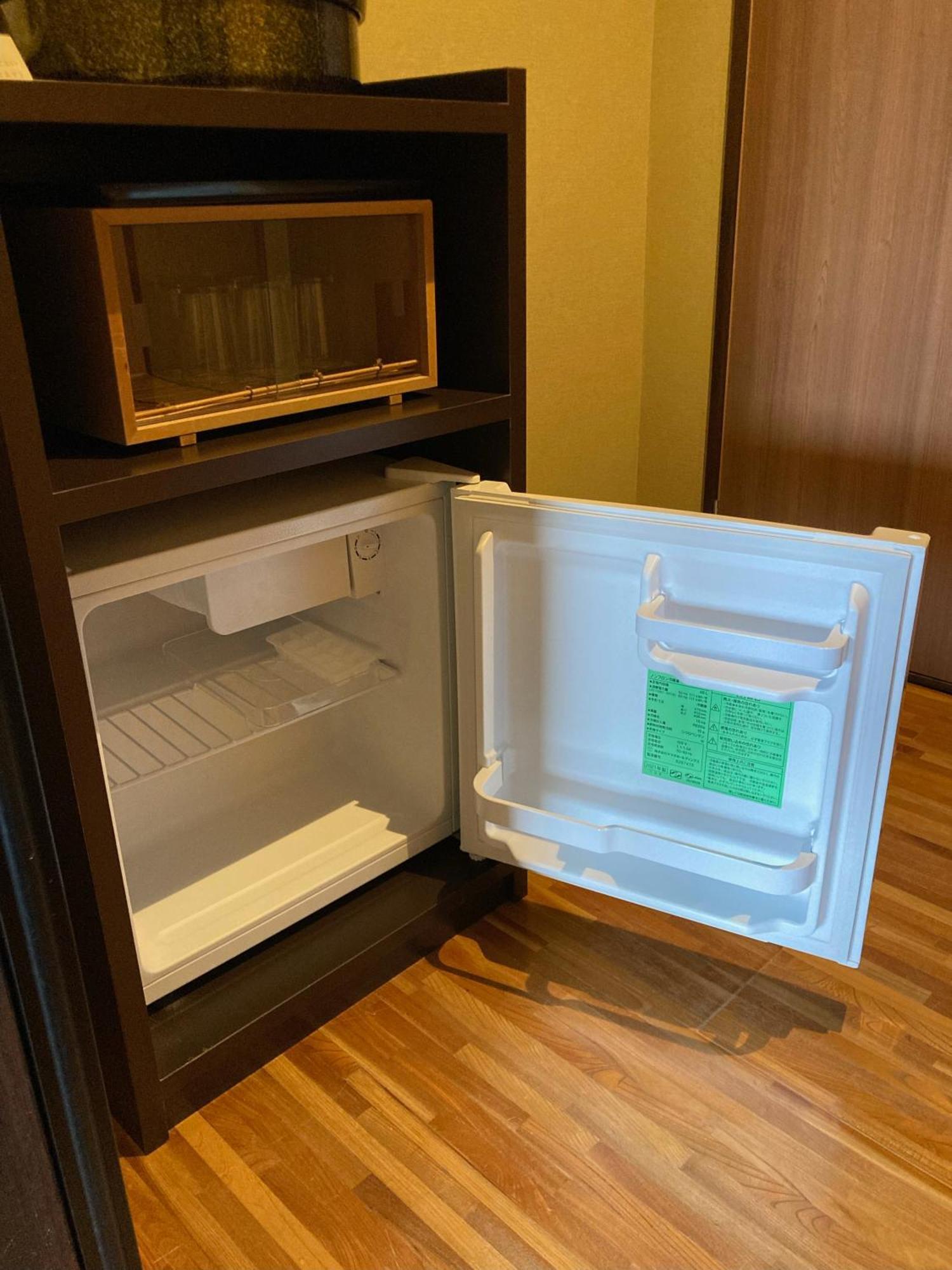 Hagi Kanko Hotel Zimmer foto
