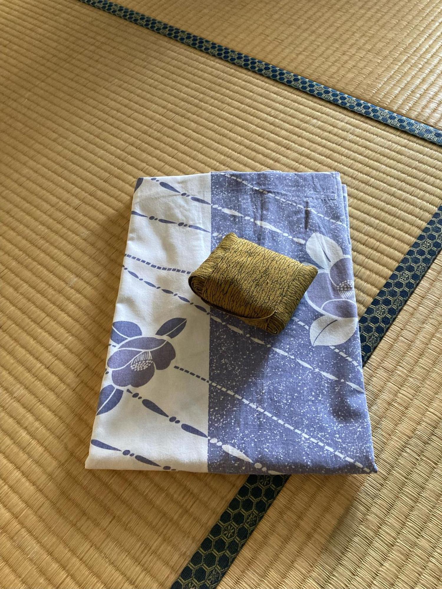 Hagi Kanko Hotel Zimmer foto