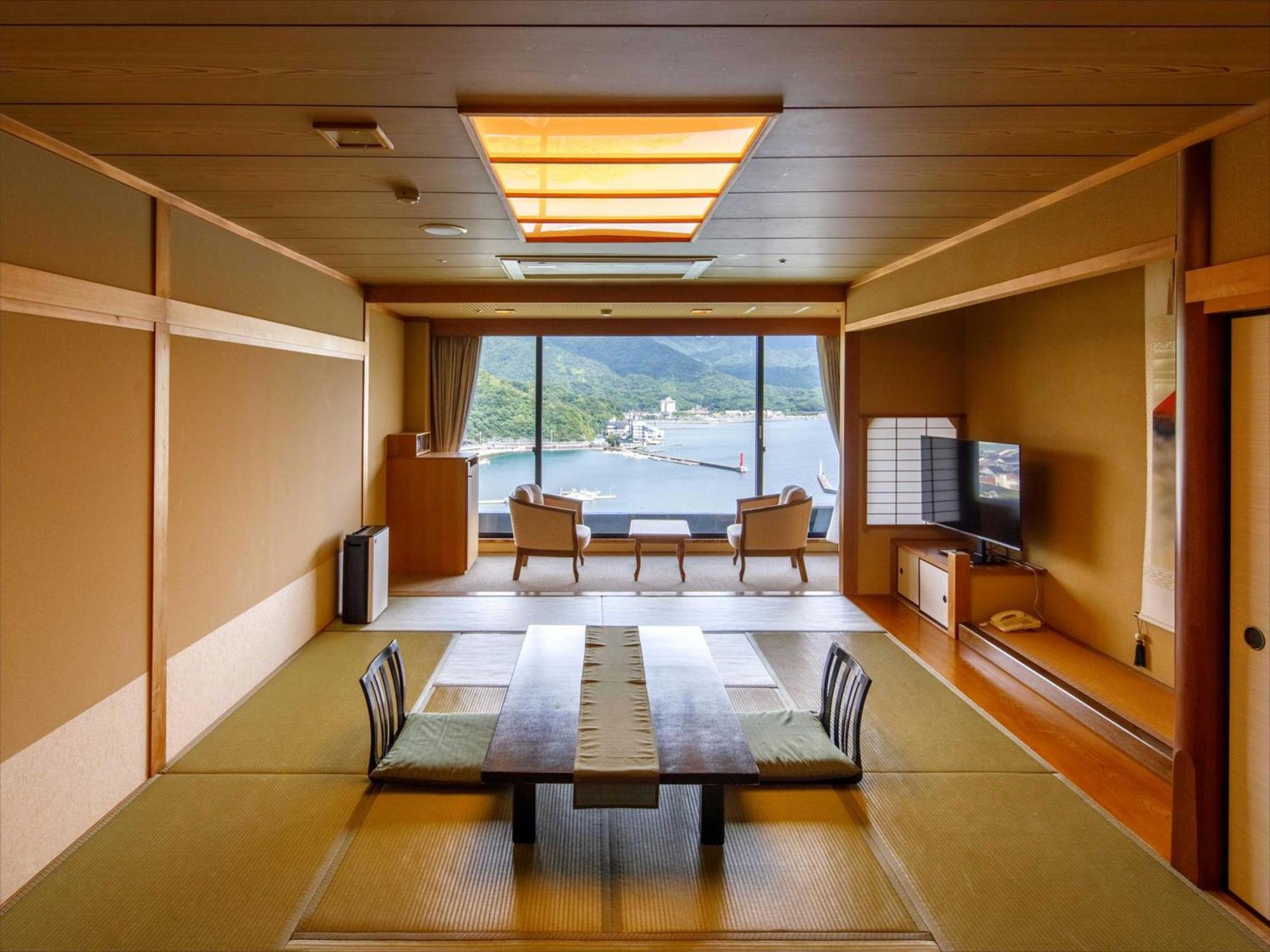 Hagi Kanko Hotel Exterior foto
